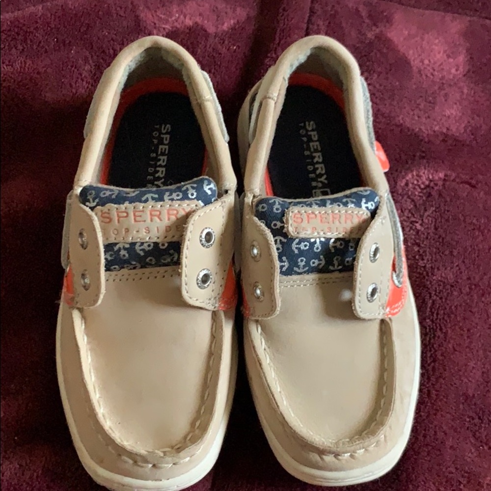 Toddler Sperrys!